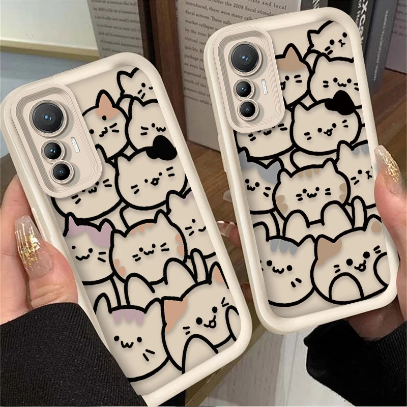 Lovely Cartoon Cat … - image