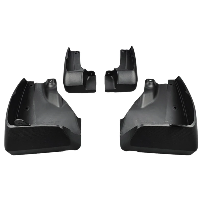 Fender Auto Parts Protect the Car Mud Flaps Set Car Mud Flap Front Rear Mudguard Splash Guards for Subaru Forester 19-21