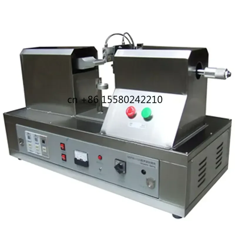 2026 hot Tabletop Digital Ultrasonic Sealer Tube Sealing Machine for Small Business Impression Material Tubes