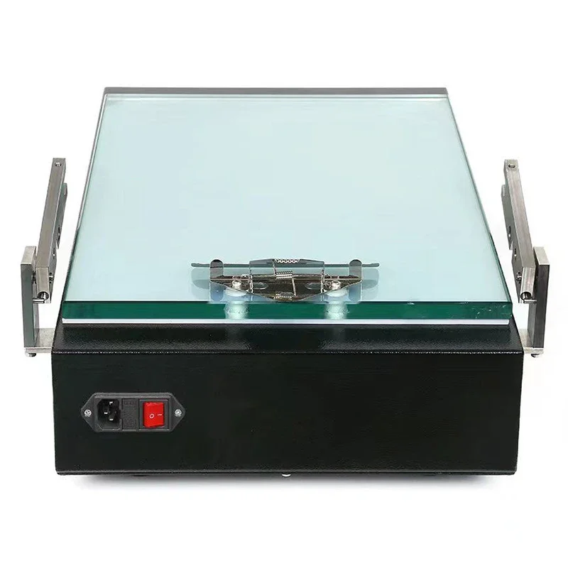 High precision wire rod scraper type coating tester film applicator laboratory marble surface paint project applicator