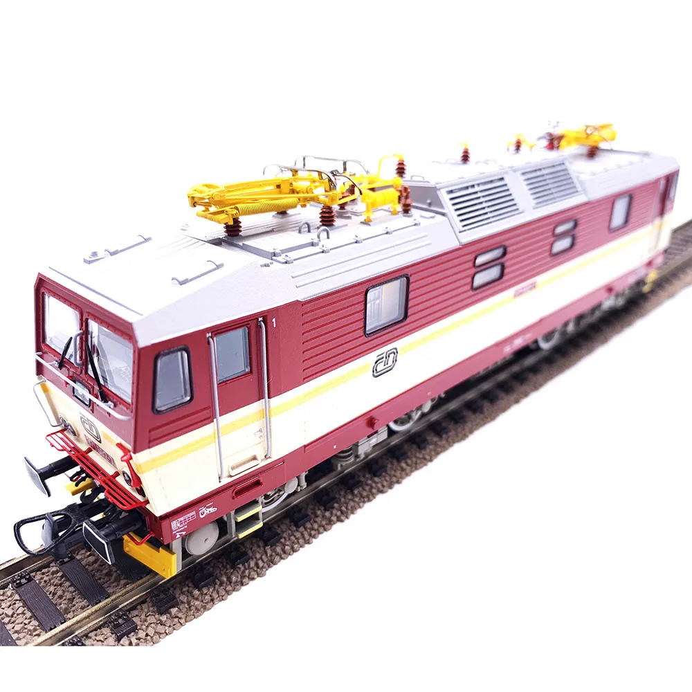 ROCO Train Model HO 1/87 71232 Class Digital Sound Effect 372 CD Cargo Electric Locomotive Rail Car Toy