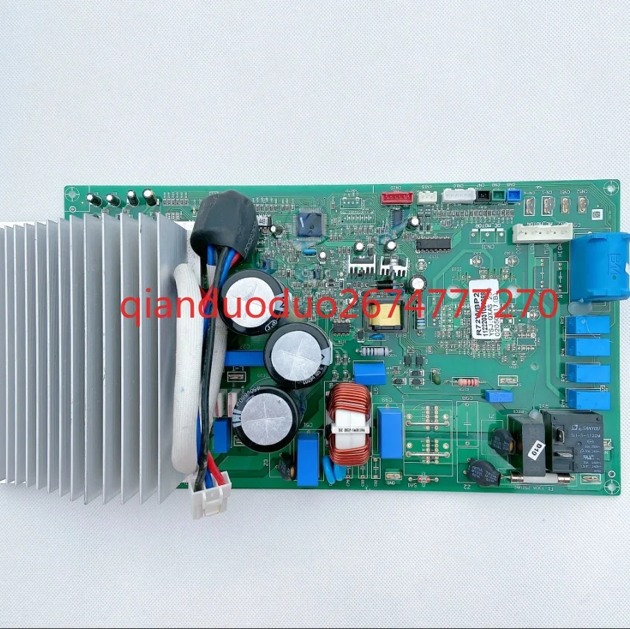 

Suitable for Ox air conditioner 3 inverter main board R72WBP2/1/3 computer board SX-W-N64SL2PA-DRED