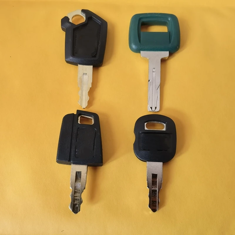 Đánh Lửa Key11039228 5P8500 Cho Sâu Bướm Máy Xúc Cho Volvo Bộ Nạp Khởi Đầu Công Tắc Khóa Cửa Miễn Phí Vận Chuyển