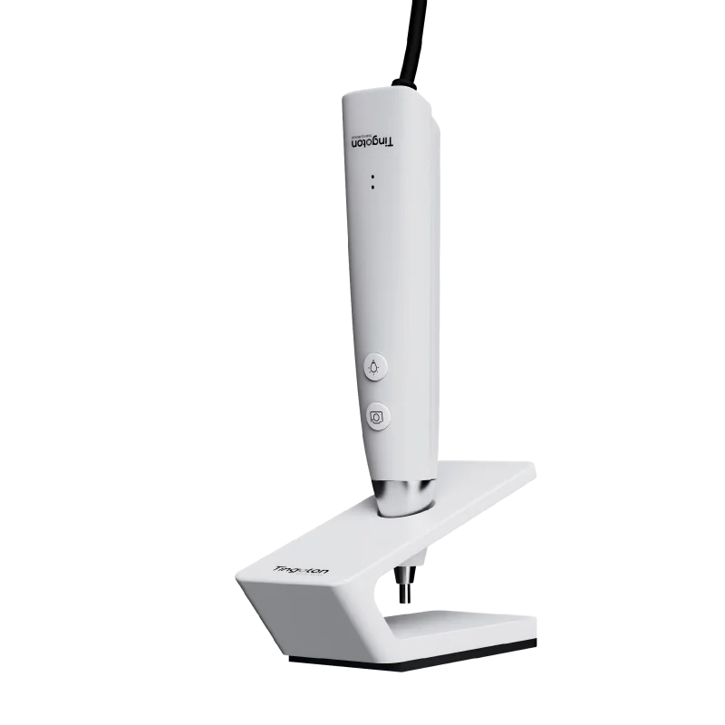 High Quality USB Digital Video Otoscope with Camera Adjustable LED Light Medical ENT Ear & Hearing Product