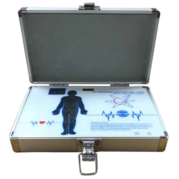 5th Generation 49 Reports Quantum Resonance Magnetic Analyzer HK-909