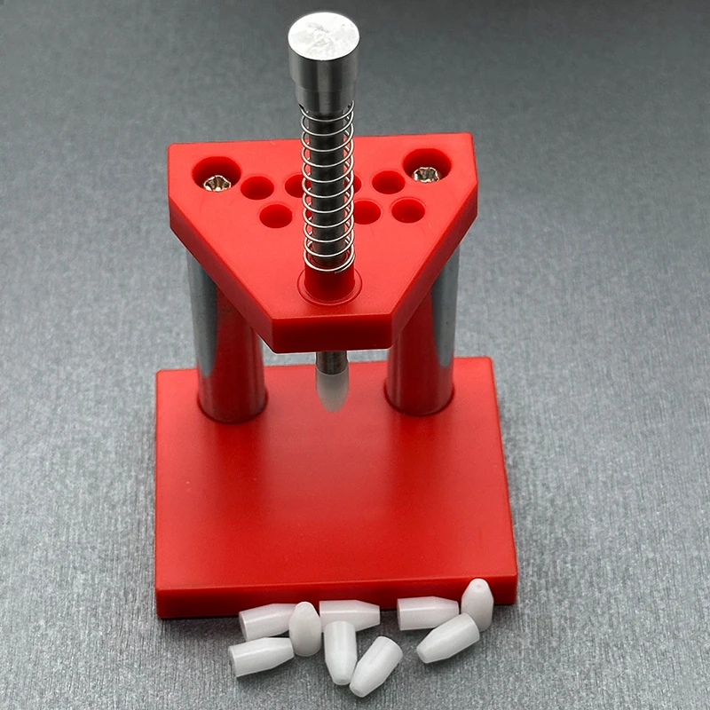 Watch Hand Remover  Hand-Pressed Needle Remover Portable Wristwatch Hand Pusher Remover Precision Part Watchmaker Repair Tool