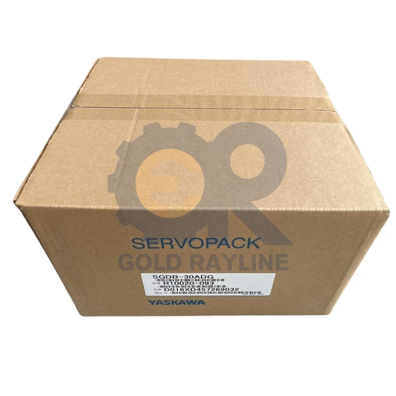 

New In Box Yaskawa SGDB-30ADG Servo Drive In Stock