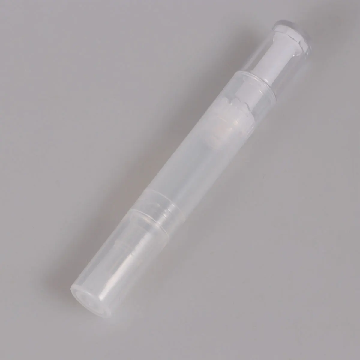 3Pcs Double Eyelid Setting Pen Rotating Design Natural Material Safe Eyelid Shaper Long Wear Makeup Tool Plastic Transparent Pen