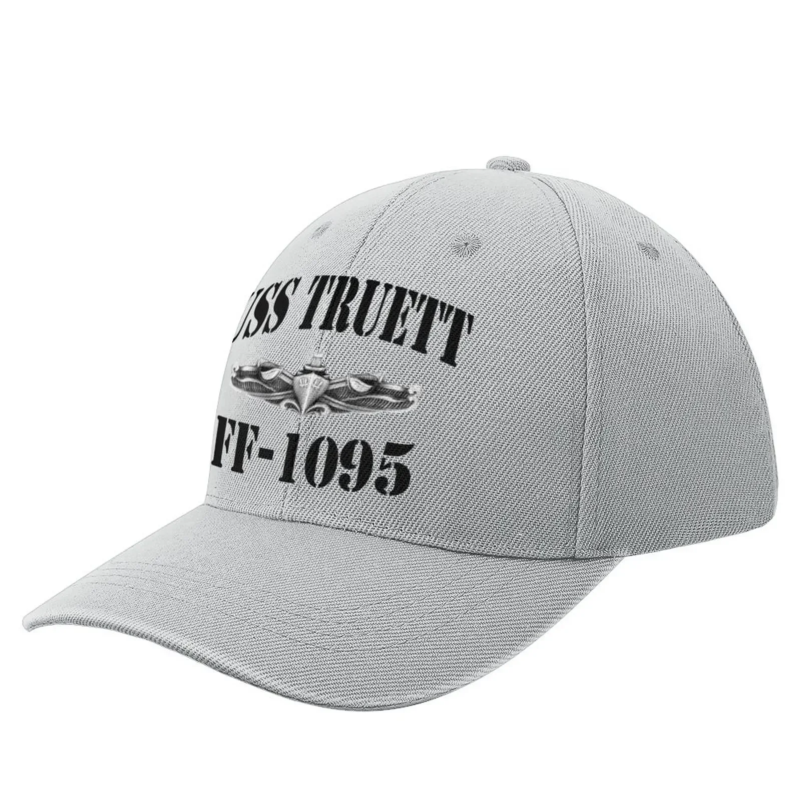 

USS TRUETT (FF-1095) SHIP'S STORE Baseball Cap Mountaineering hiking hat Big Size Hat Hat Women Men'S