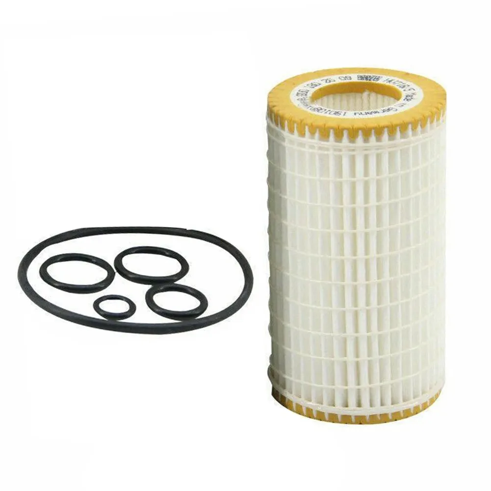 For Mercedes Benz A 0001802609 Original Genuine Oil Filter Cartridge With O Ring Filter Element+washer