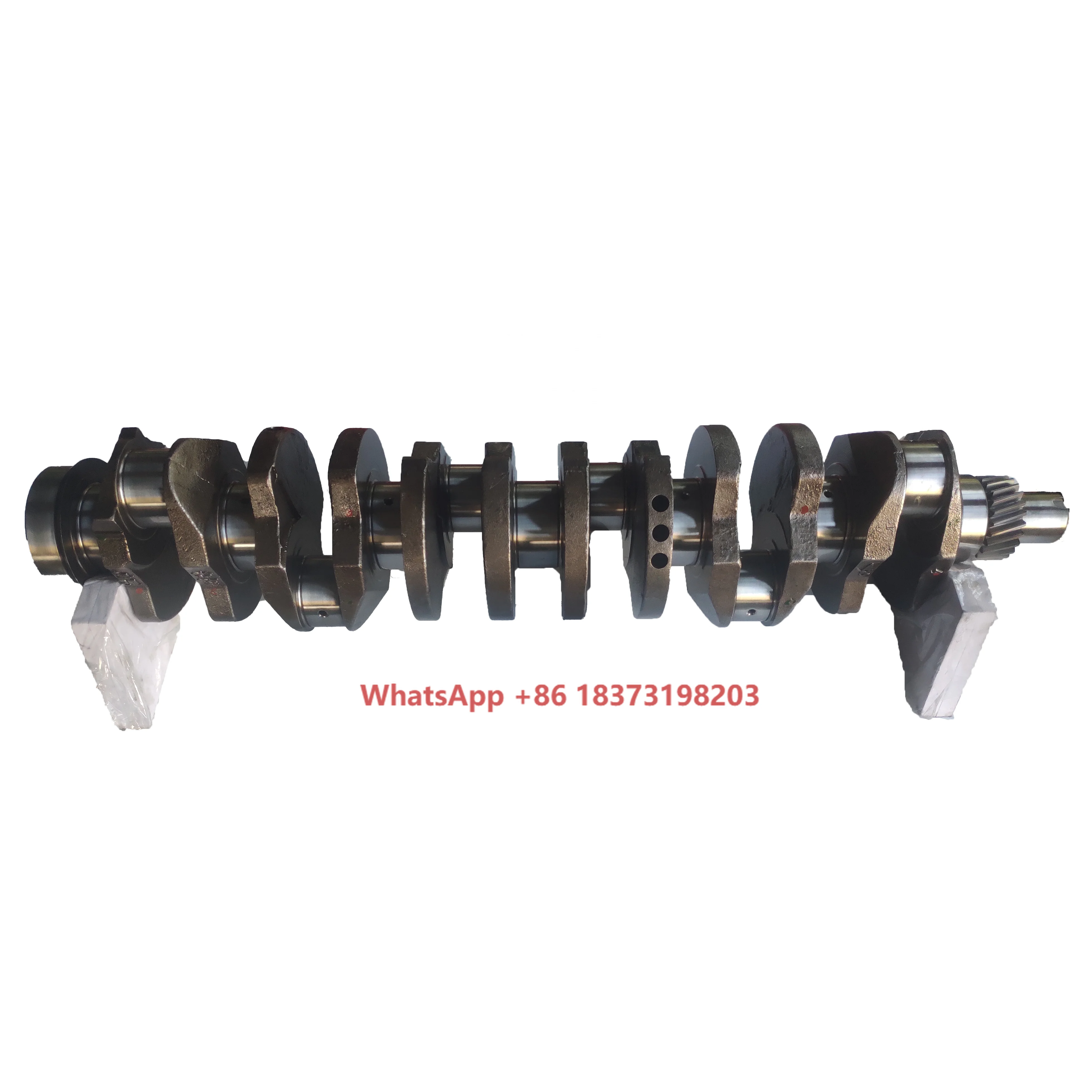 

Engine Parts Crankshaft for YUCHAI Engine YC 6108ZQ Engine Crankshaft