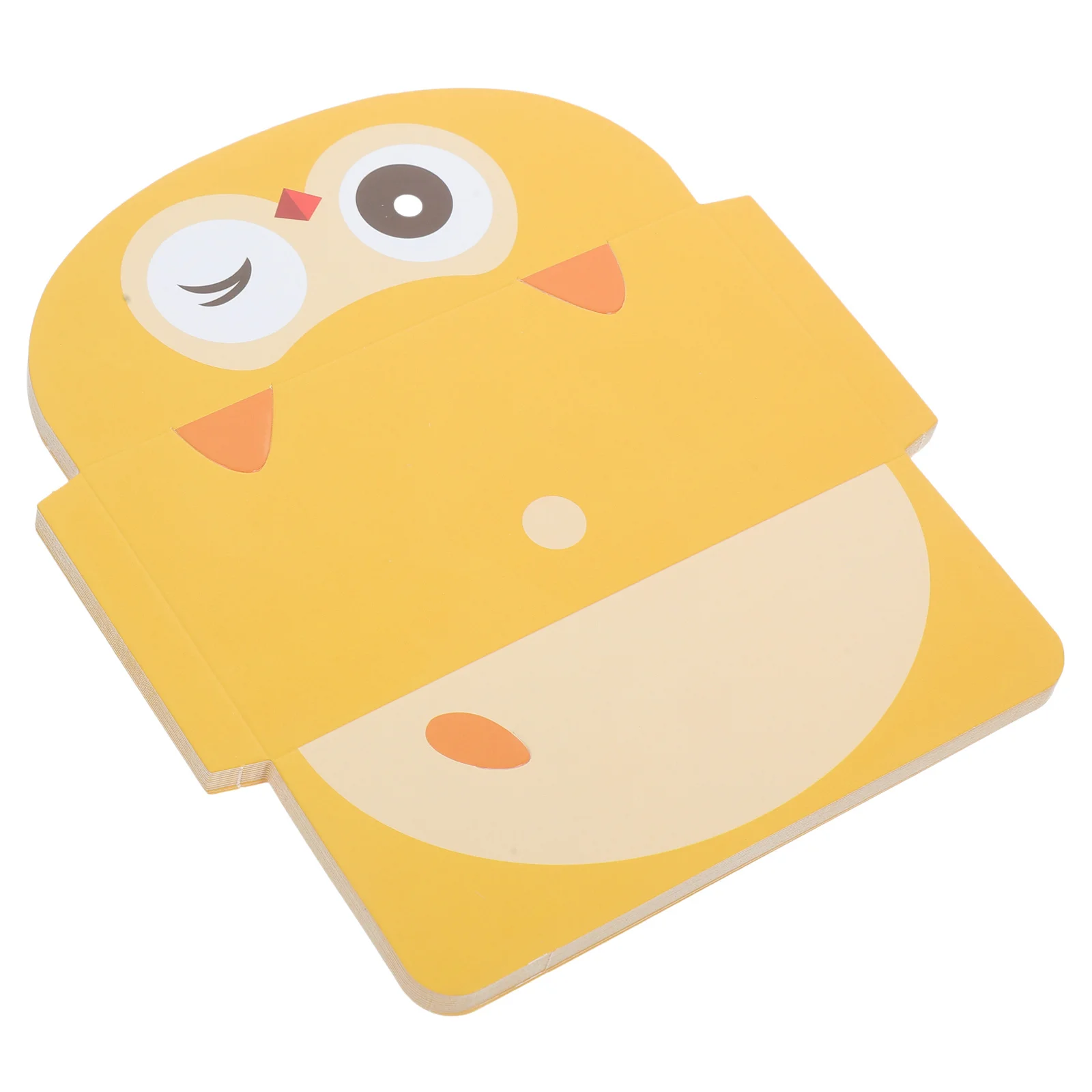 

20Pcs Writable Cartoon Animal Greeting Cards Envelopes Cute Birthday Kids Invitations Baby Shower Thank You Cards Multi-Occasion