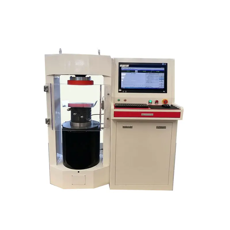 DYE-3000KS New Frame Type Silent Constant Stress Compression Testing Machine 3000kN for Concrete Strength Test