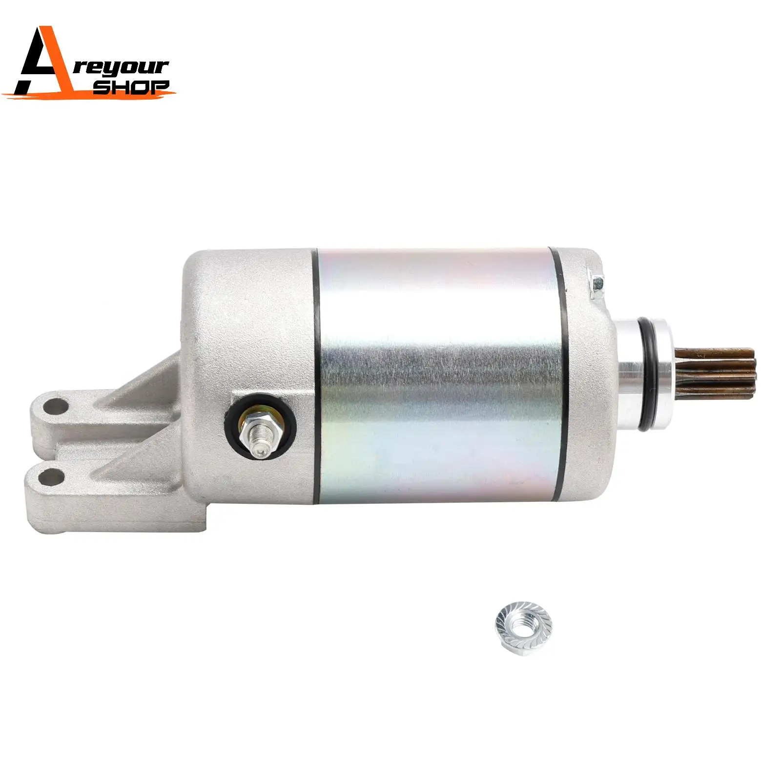 

Замена стартера для квадроцикла Lynx 400 - 12851102000000 0099335