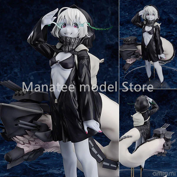

Max Factory Original Kantai Collection -Kan Colle- Battleship Re-Class 1/8 PVC Action Figure Anime Model Toys Collection Gift