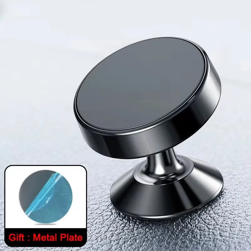 1PC Magnetic Phone Holder in Car Stand Magnet Cellphone Bracket Car Holder for Phone for iPhone 15 Pro Max Huawei Xiaomi