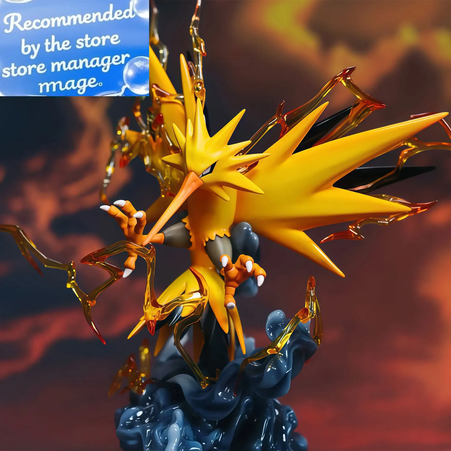 en-stock-nouveau-15-cm-anime-pokemon-figurine-zapdos-figure-poupee-gk-anime-peripherique-statue-decorations-jeu-modele-poupee-cadeau
