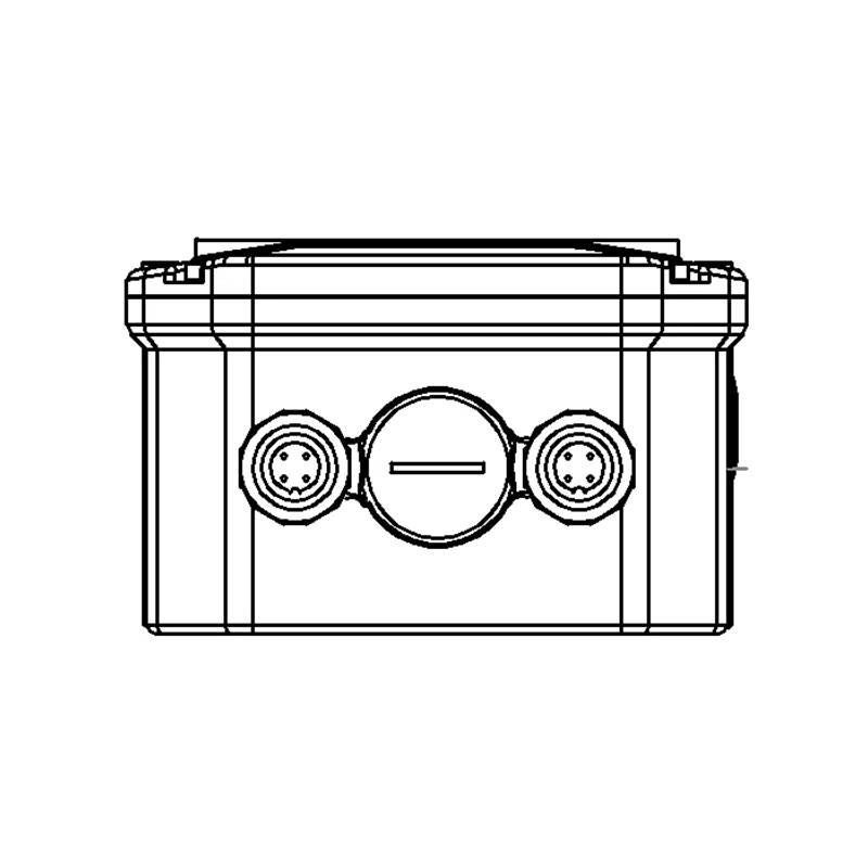 Manutenção predictiva terminal multi-sensor wt81m para plantas elétricas, moinhos de aço, coletor de pressão sonora vibratória