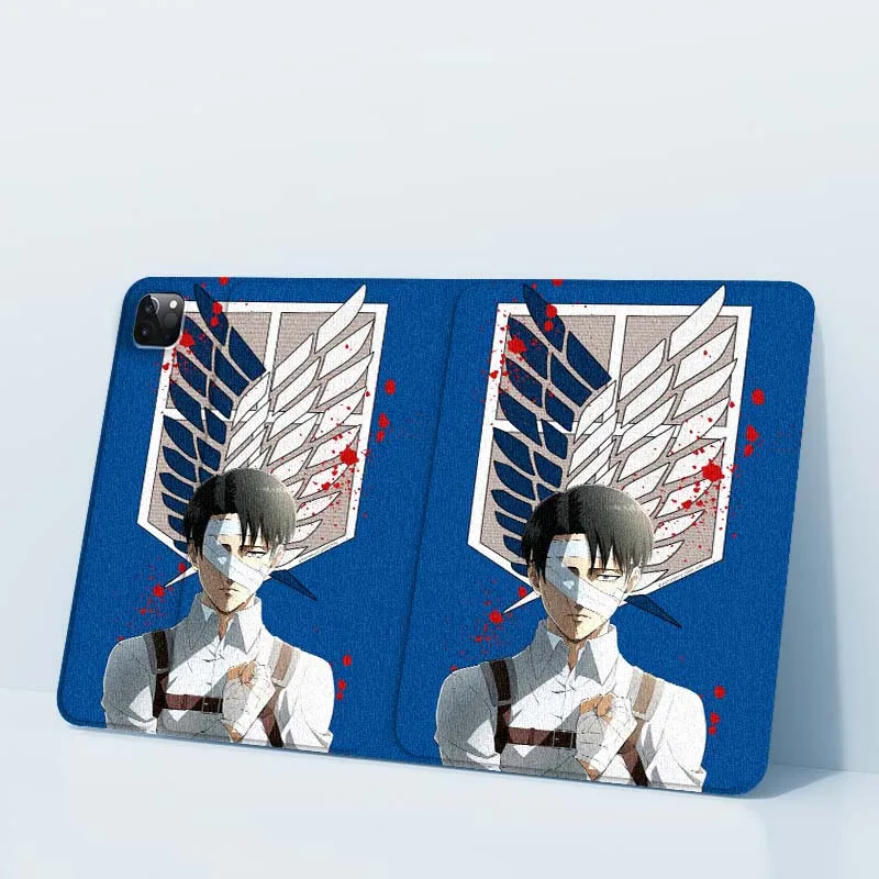 

A-Attacks on Titans Pattern For iPad Pro Air Mini 1 2 3 4 5 6 7 7th 8th 9th 10th 11th 10.2 9.7 10.5 10.9 11 12.9 Tablet Case