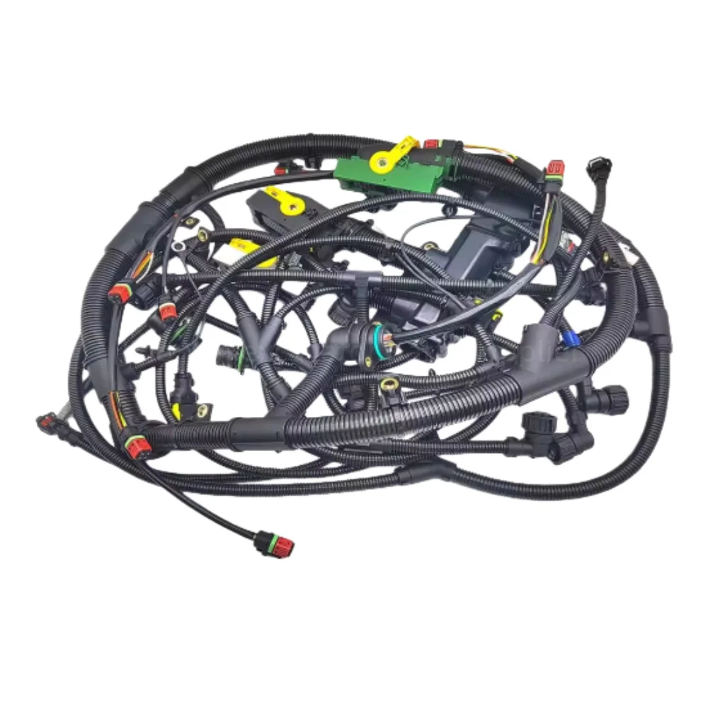 VOE 22343343 For 22343343 Cable D13 Engine Wiring Harness FH9 FMX9 NH9 FH10 FMX10 NH10 FH10 FH11 FM11 Truck Parts