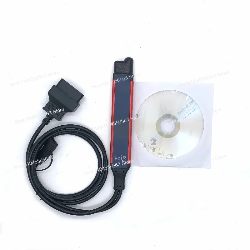 Wireless VC-I3 Diagnostic Scanner, Heavy Duty Tool for SCANIA Truck System
