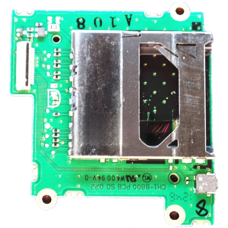 Brand new original camera repair parts for Canon 1100D card slot board circuit board