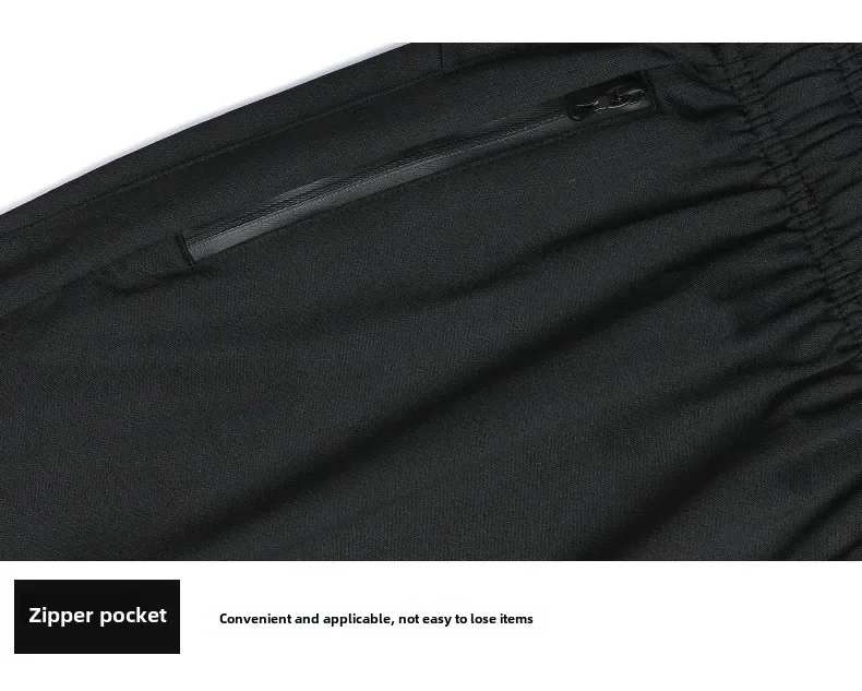 2025 ใหม่แฟชั่นผ้าลินินสีเทาชุดวิ่งชายผ้าไหมน้ําแข็งบาง Speedo ชุดกีฬาชุดบาสเกตบอล Morning Running GYM