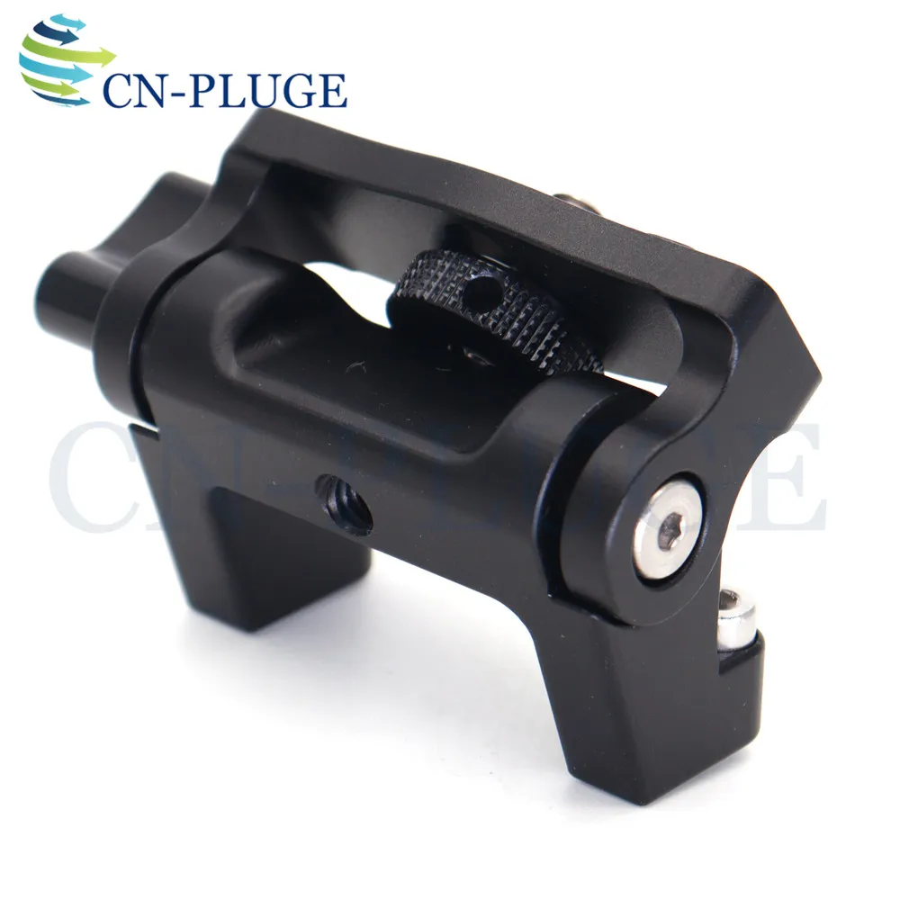 ARRI Wireless Controller WCU-4 Expansion Bracket With Fixed Monitor Adjustment in Multiple Directions