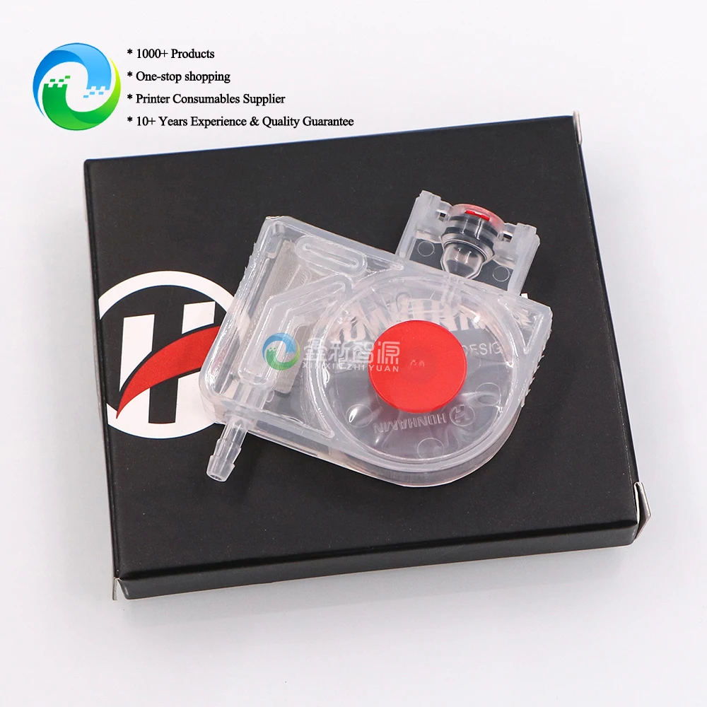 Spare Parts 4PCS HONHAMN Ink Damper for EPSON DX5 XP600 Head Inkjet Printer UV Machine i3200 i1600 Printhead Damper