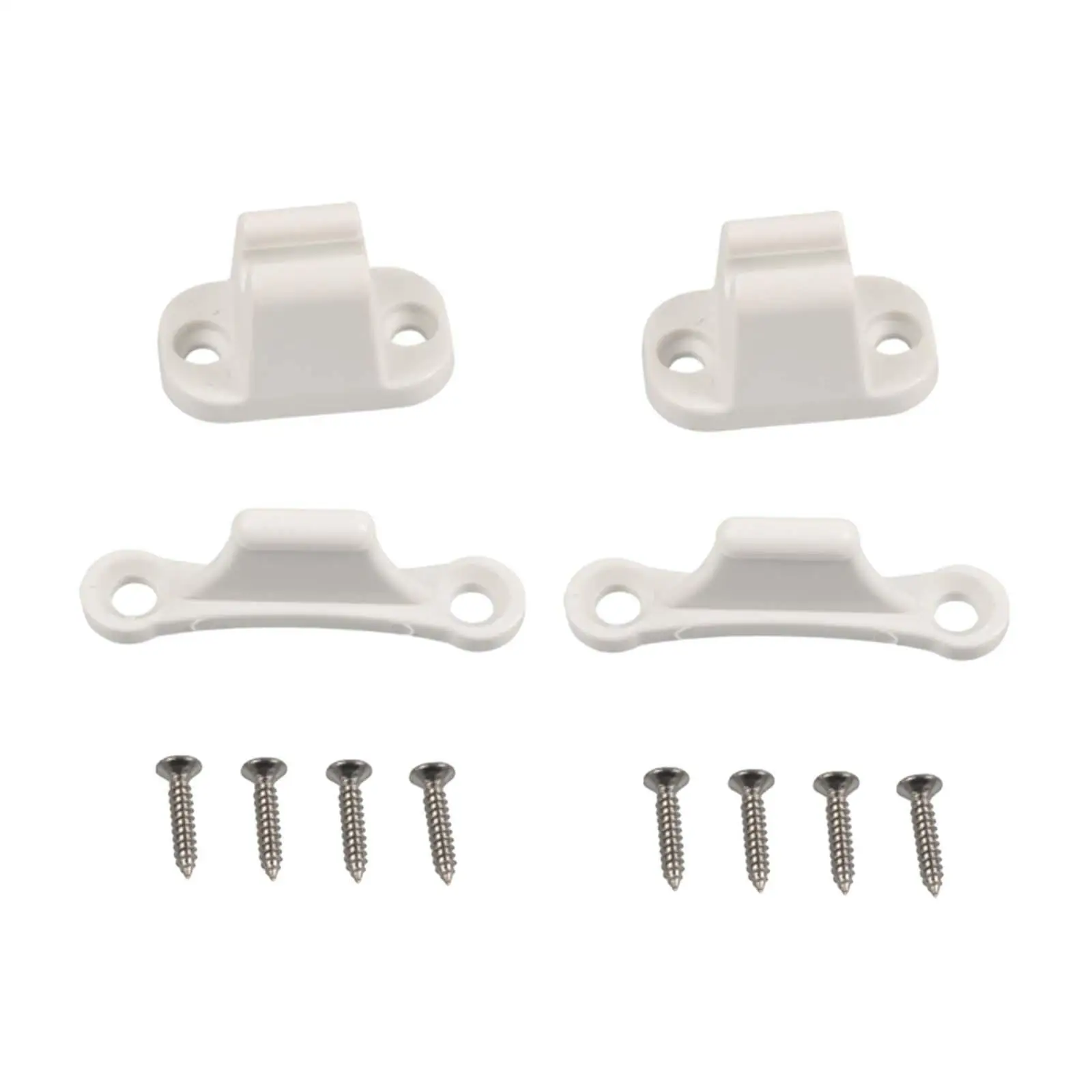 حامل توقف الباب على شكل حرف T للأبواب الخارجية للقارب والمنزل المتنقل