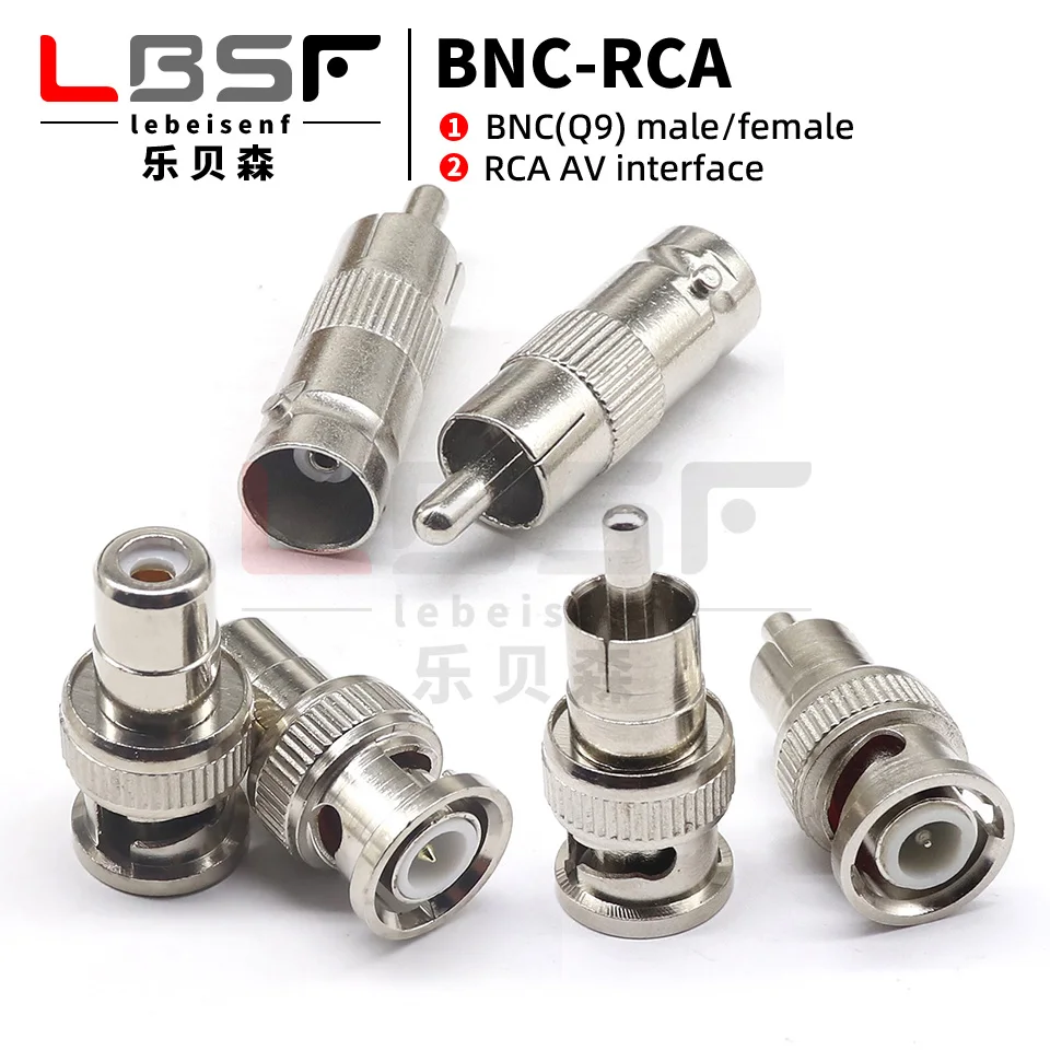 Bnc Revolution Rca …