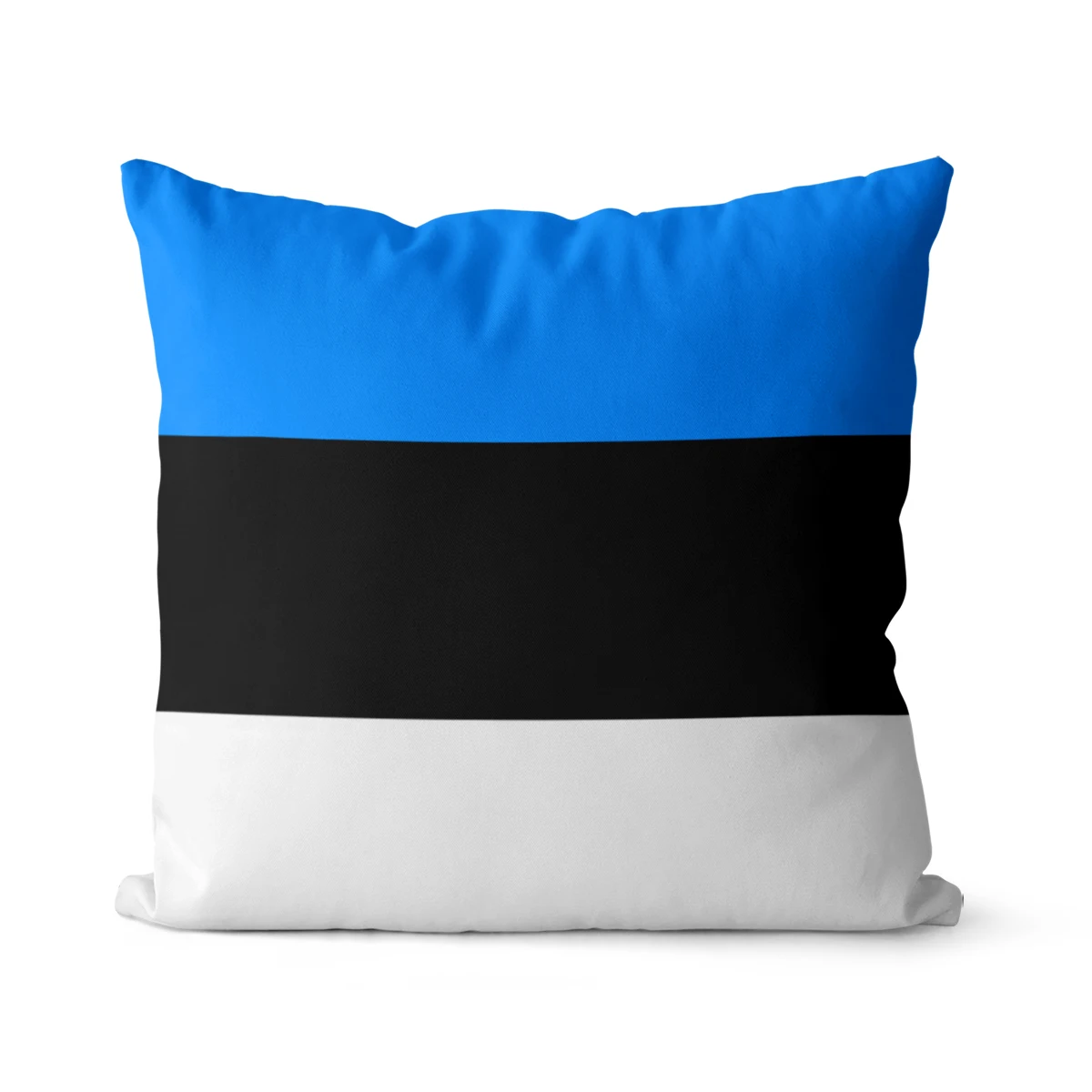 

Wuzidream The Estonia Flag Pillow Cover Decoration Pillow Case Decorative Throw Pillow Cover For Sofa Cushion Cover