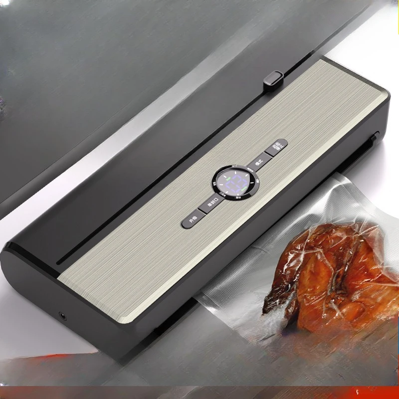 

Automatic multi-function large suction vacuum sealing machine