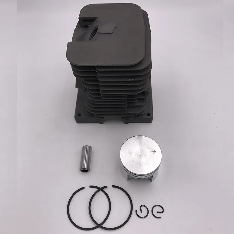 Replacement Cylinder Assembly For Stihl MS170 Chainsaw 37mm Piston Cylinder Sleeve Engine Power Components Fit 017 Logging Saw