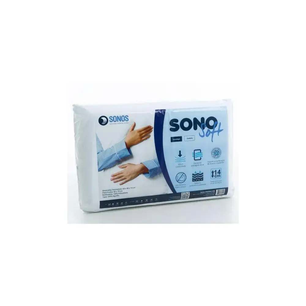 Sonos Sonosoft 68X48X14 Pillow