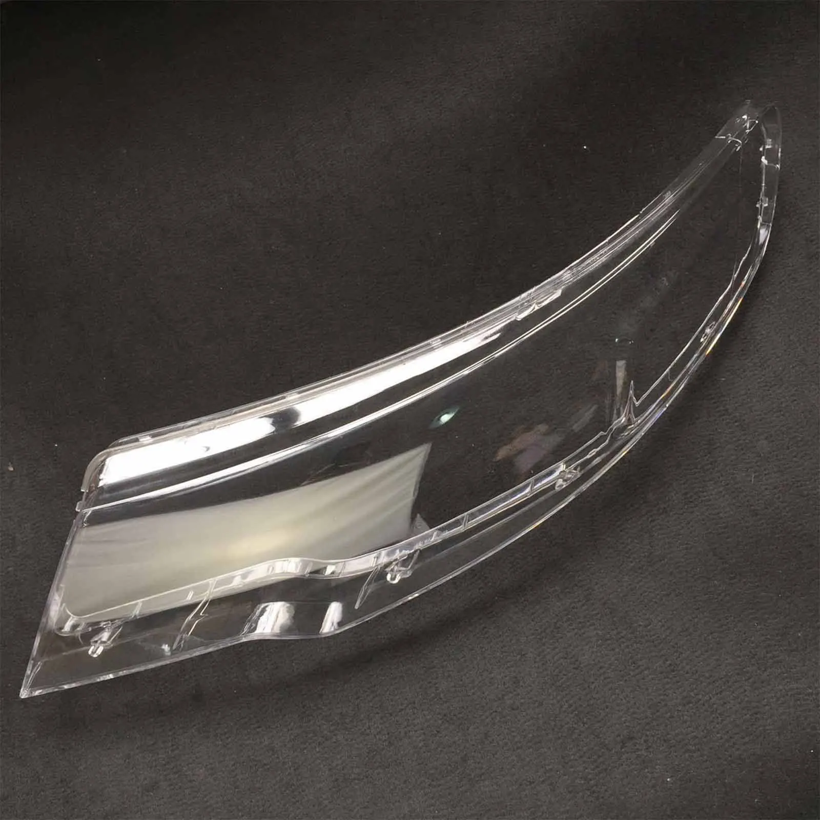 For Kia Forte 2009 2010 2011 2012 Car Replacement Front Headlight Cover Transparent Lampshade Shell Glass Lens Lamp Light Case