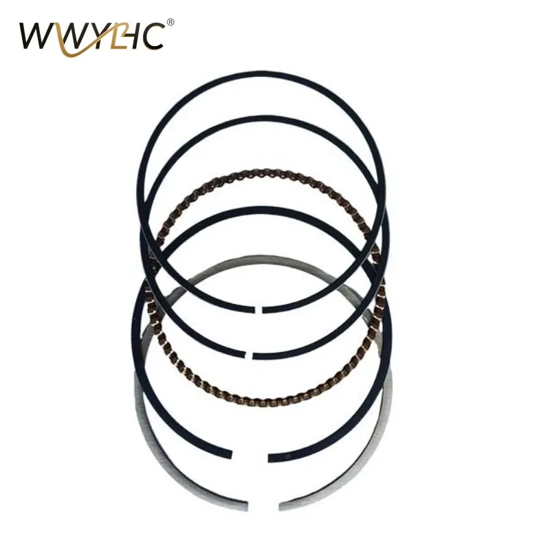 Suitable for Oil Engine GX160 Piston Ring 168 Accessories