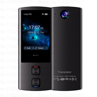 Offline Translator Wifi Real time Multi Language Translation Device Portable Instant Voice Translator Electronic Dictionary T17