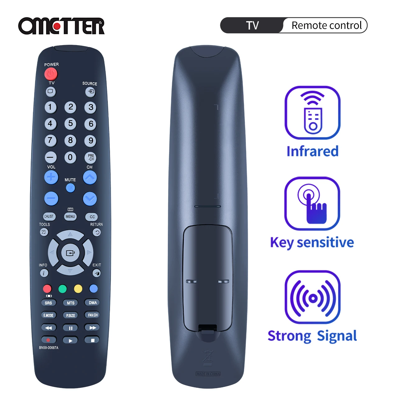 New BN59-00687A Fit…