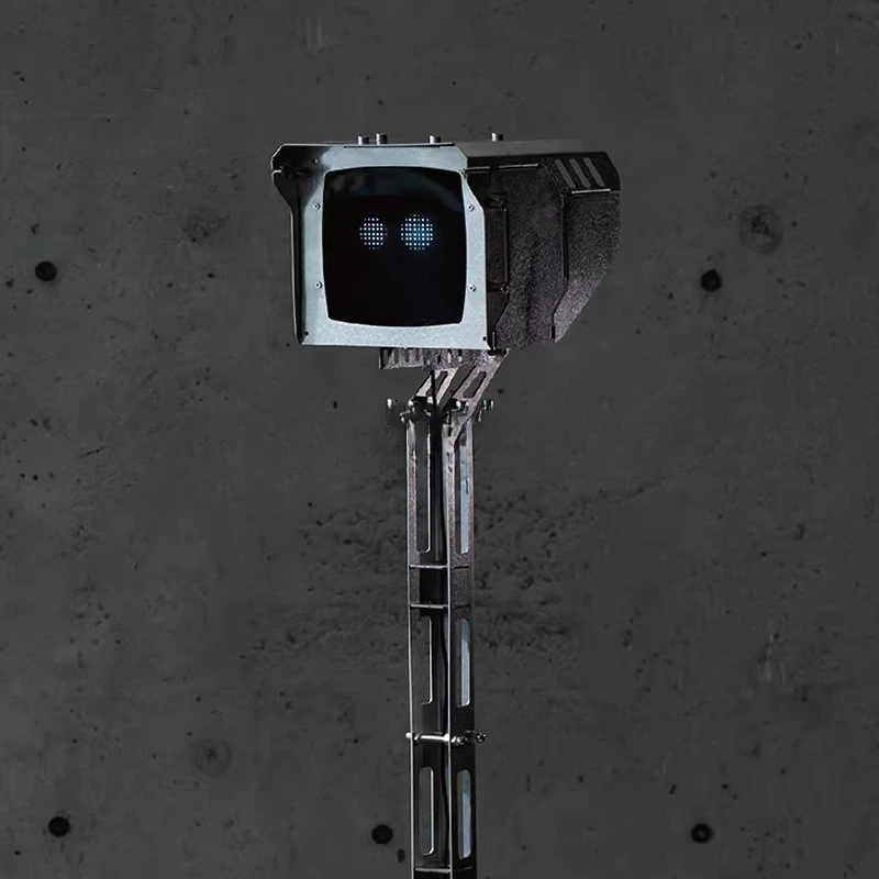 

Emoji Text Shop Exhibition Hall Interactive Art Installation