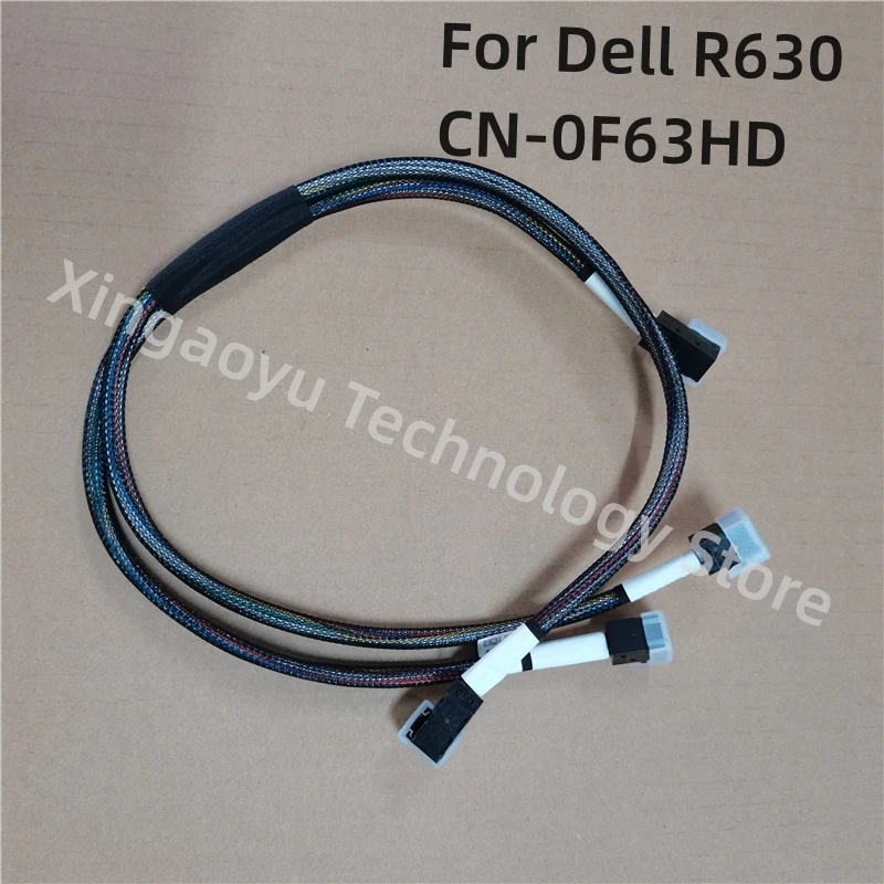 

CN-0F63HD 0F63HD F63HD New Original For Dell R630 Workstation Power Supply Backplane To Array Card SFF8643 To 8643 PERC SAS