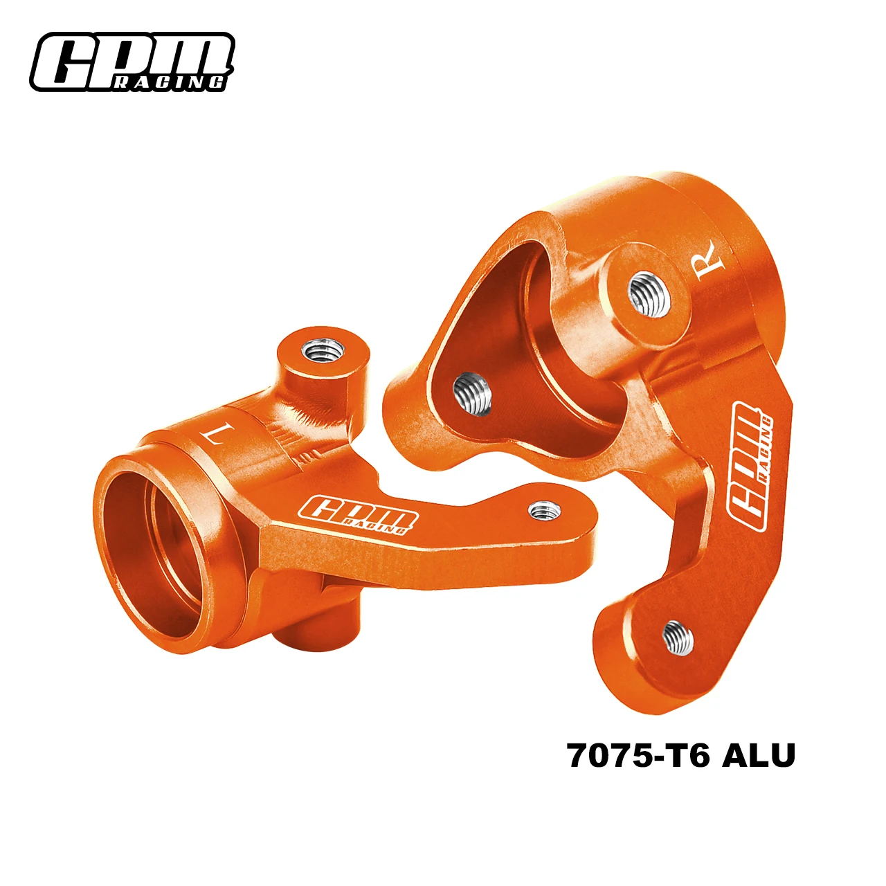 GPM 7075 Alu แกนชุดสําหรับ LOSI 1/8 8IGHT-XE 8IGHT-XTE 1/6 8IGHT-X เลเซอร์