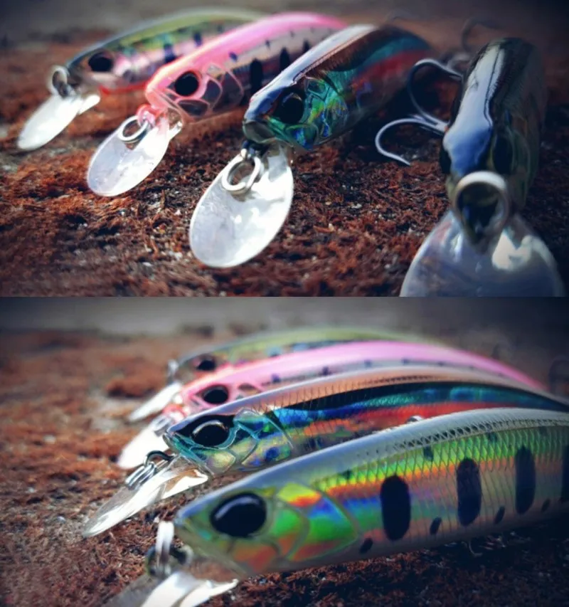 TSUYOKI Minnow Fishing Lure 95/110mm Sinking Hard Bait Wobbler Jerkbait Long Casting Saltwater Seabass Spearhead Ryuki 95