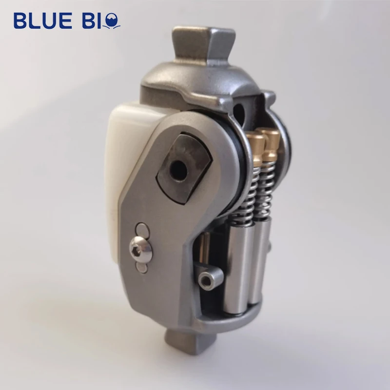 Artificial Limb Prosthetic Knee Joint Above Knee Leg Prosthesis Manual Lock Single Axis Knee Joint
