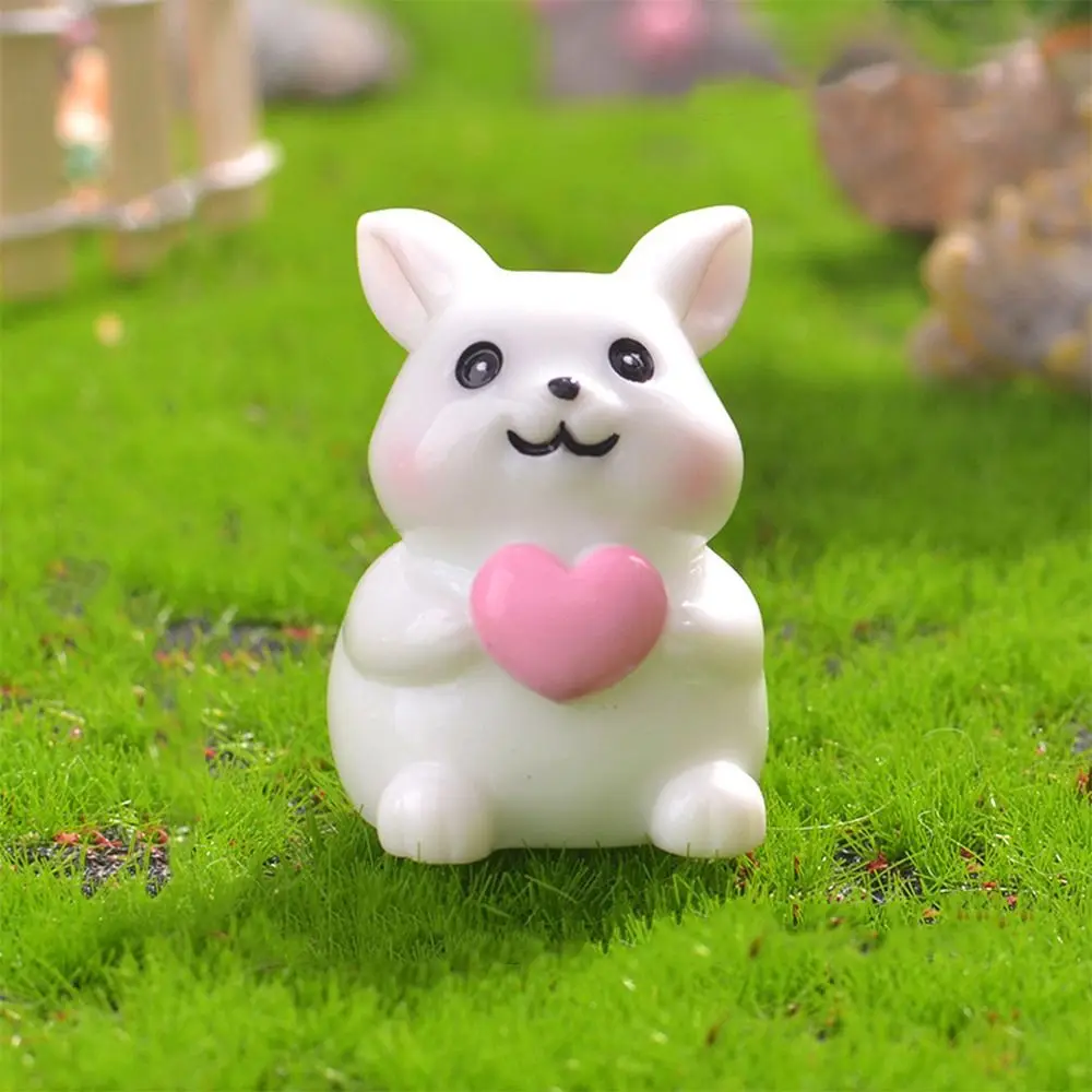 

Cute Mini Twelve Zodiac Figurines DIY Resin Crafts Zodiac Figurines Miniature Cartoon Handmade Micro Landscape Decoration