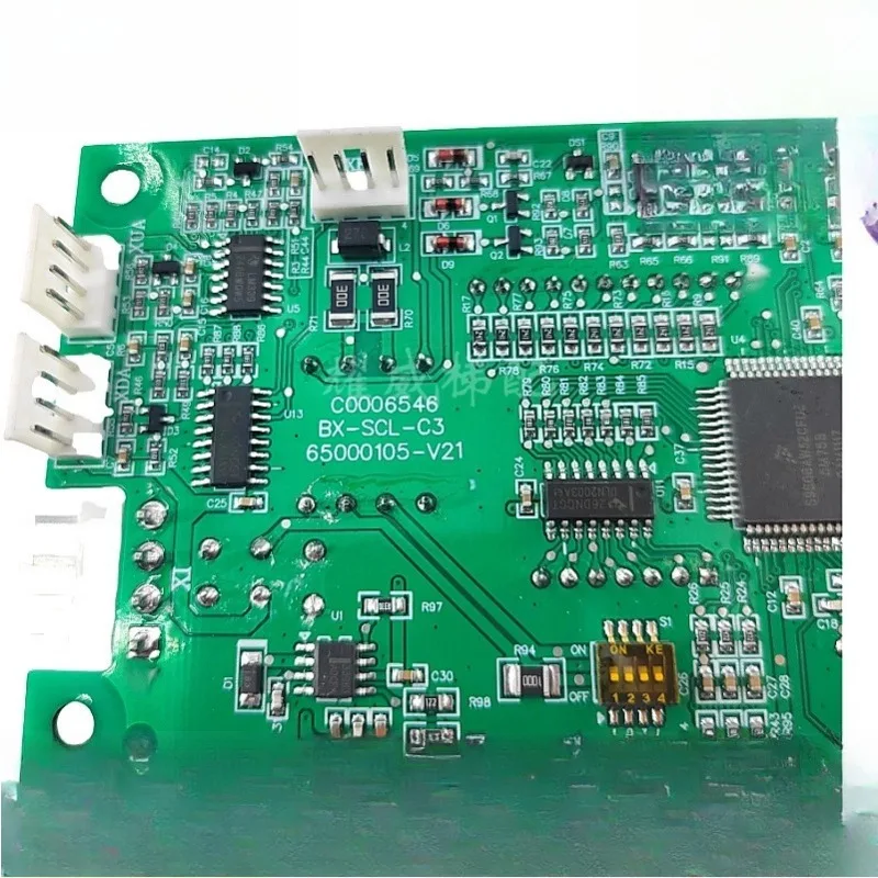 Parts are suitable for Hitachi MCA elevator outbound call display board BX-SCL-C3/65000105-V21/