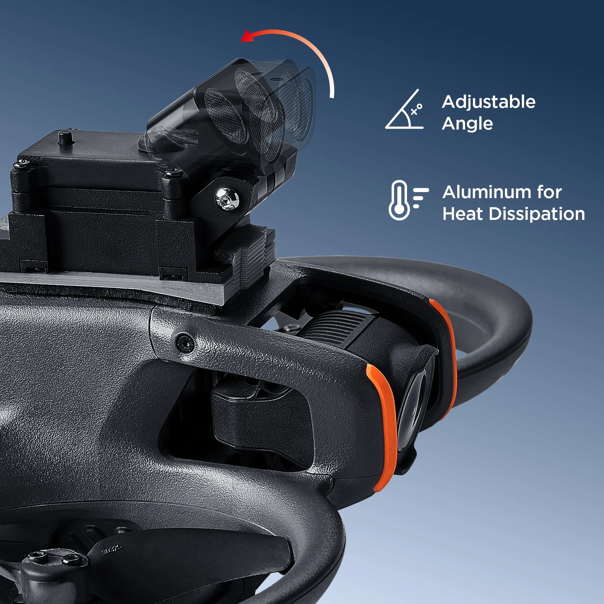 DJI 아바타 2용 VIFLY 전술 조명 키트