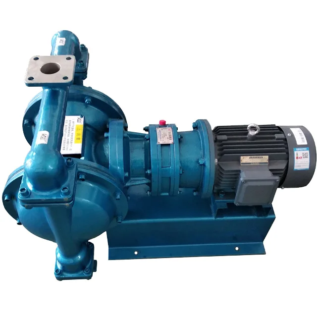 

KYD-50Z4 Stainless Steel Water Pump Oil Pump Electric Diaphragm Pump It Can Resist the Erosion of Various Corrosive Media
