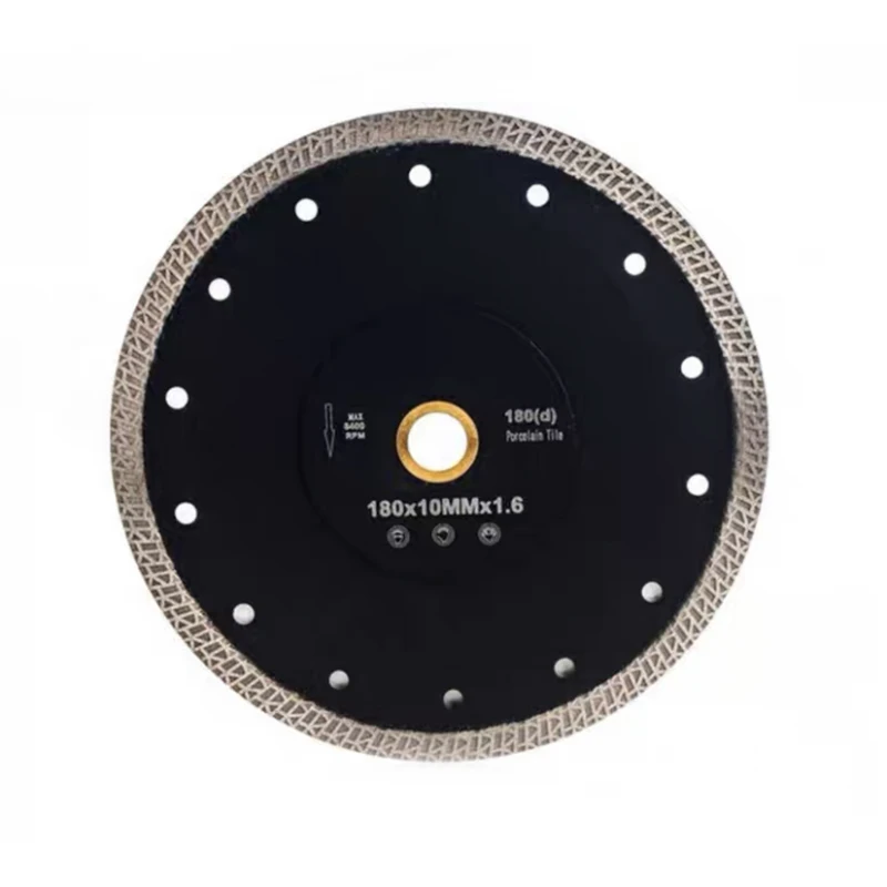 5-inch ultra-thin saw blade tile cutting artifact angle grinder marble flake stone special cutting and grooving