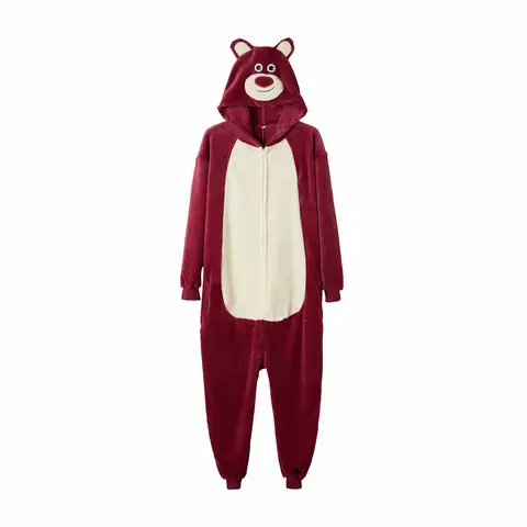 12 best sales Care Bear-onesie - №2
